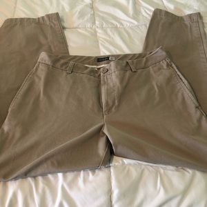 Van Heusen Classic Fit Trousers